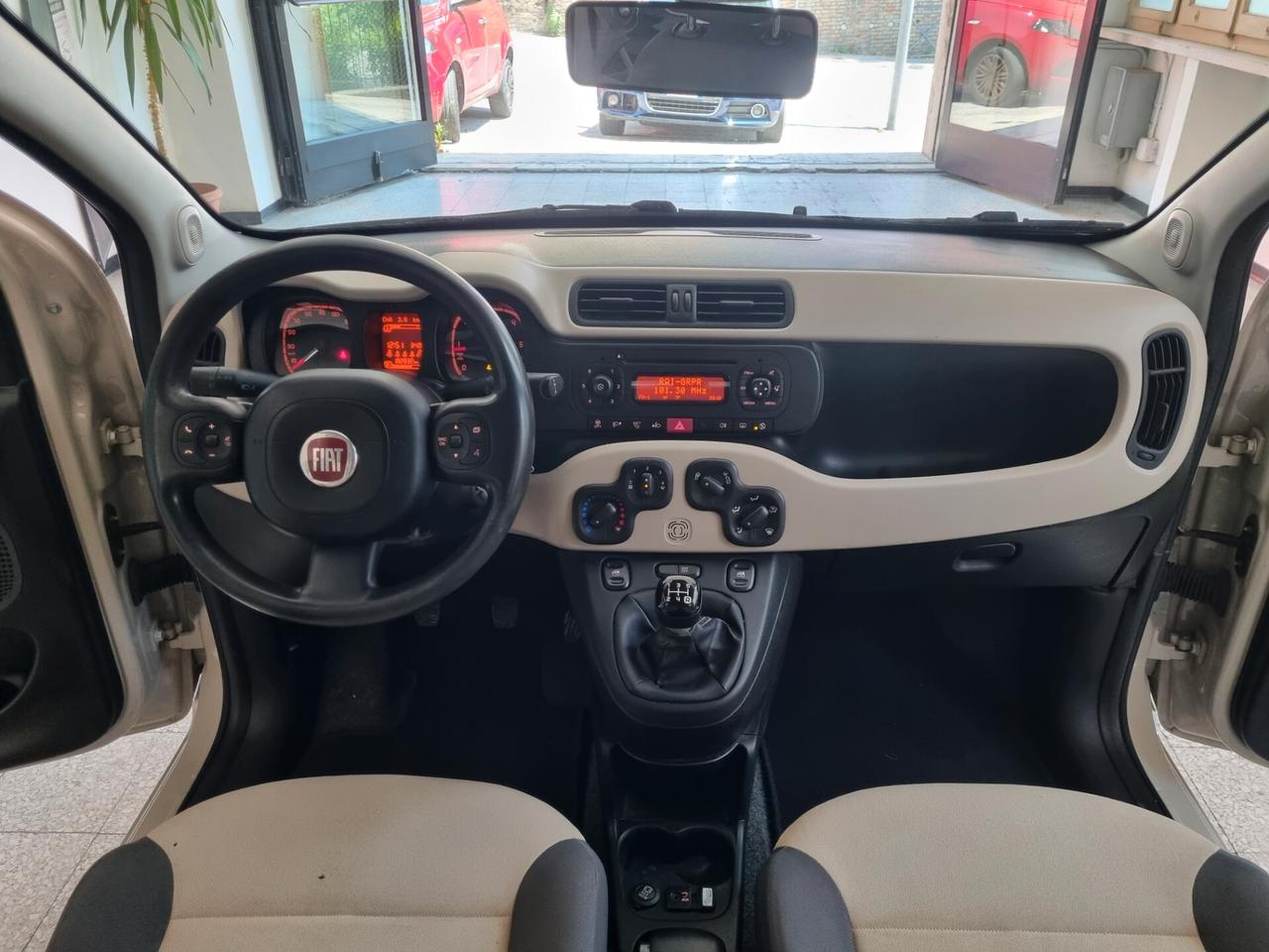 Fiat Panda 1.3 MJT 95 CV S&S