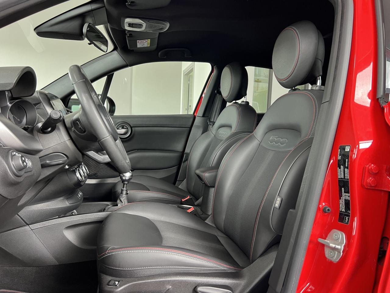 FIAT 500 X 1.6 MJT 120 CV SPORT - 2020