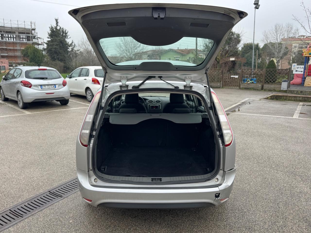 Ford Focus 1.6 TDCi (110CV) SW Tit. DPF