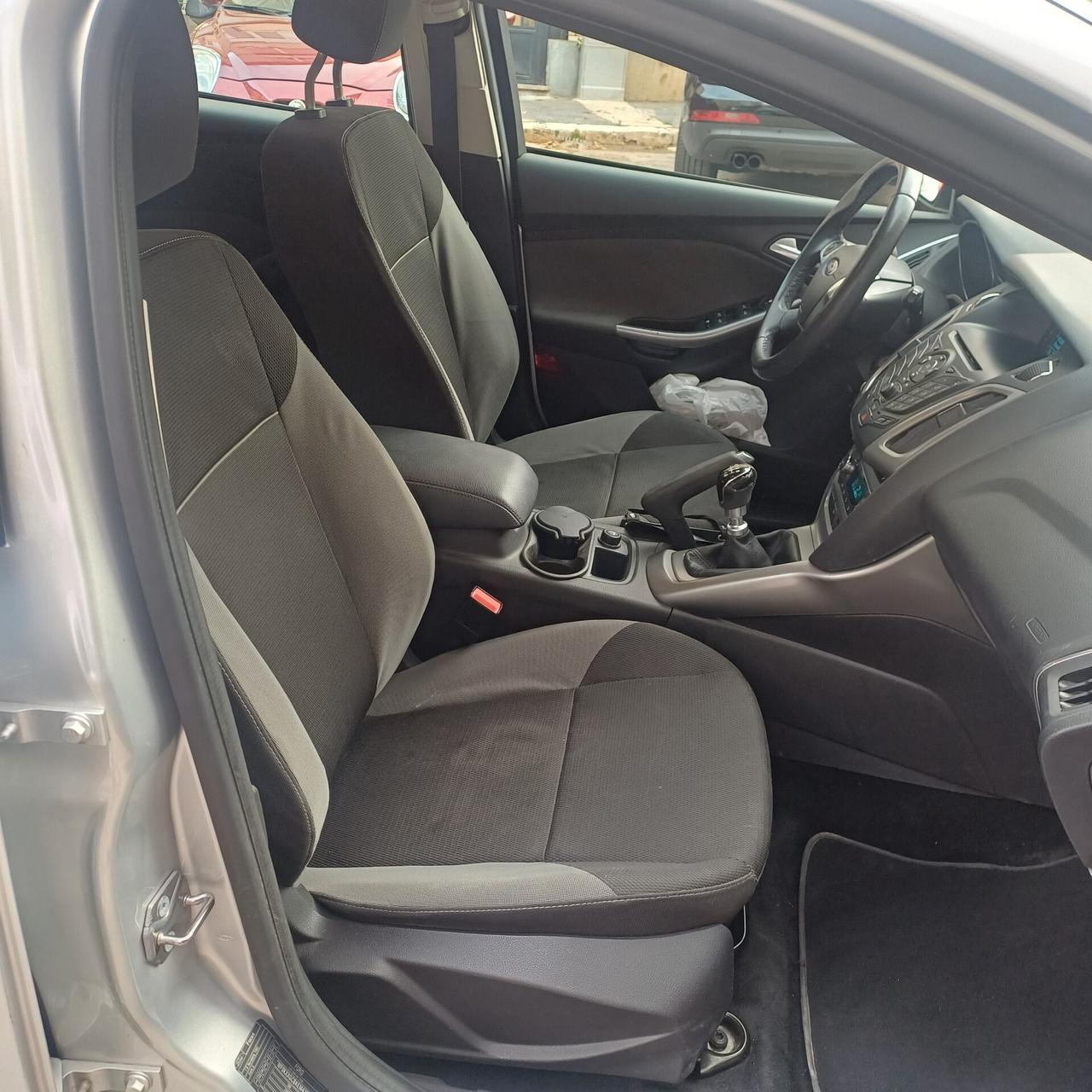Ford Focus 1.6 TDCi 95 CV