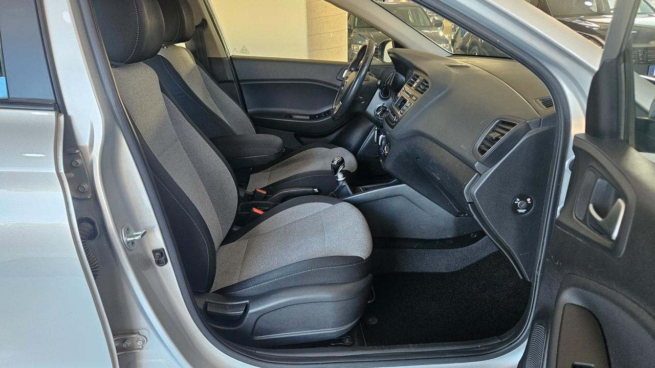 Hyundai i20 1.4 CRDi 5 porte Style