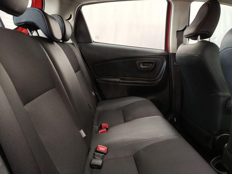 Toyota Yaris Yaris 1.0 5 porte Lounge