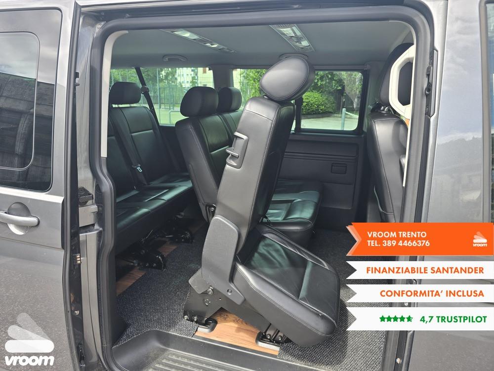 VOLKSWAGEN Caravelle 6ª