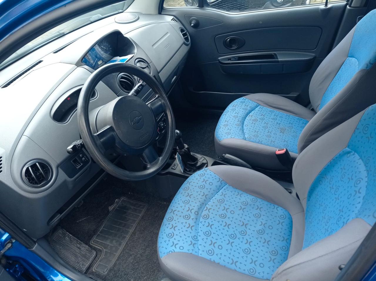 Chevrolet Matiz 1000 SX Energy GPL Eco Logic