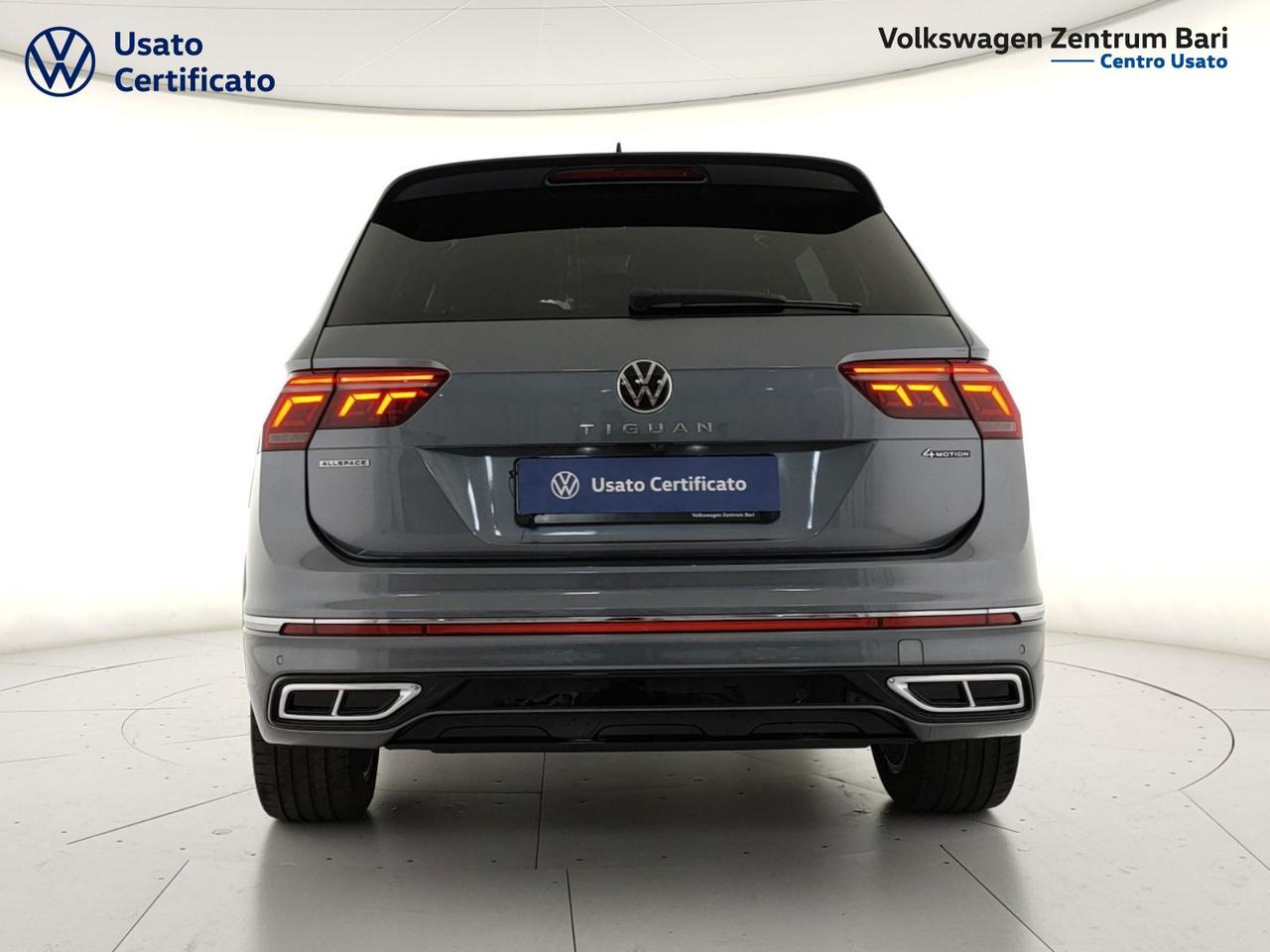 Volkswagen Tiguan allspace 2.0 tdi r-line 4motion 200cv 7p.ti dsg