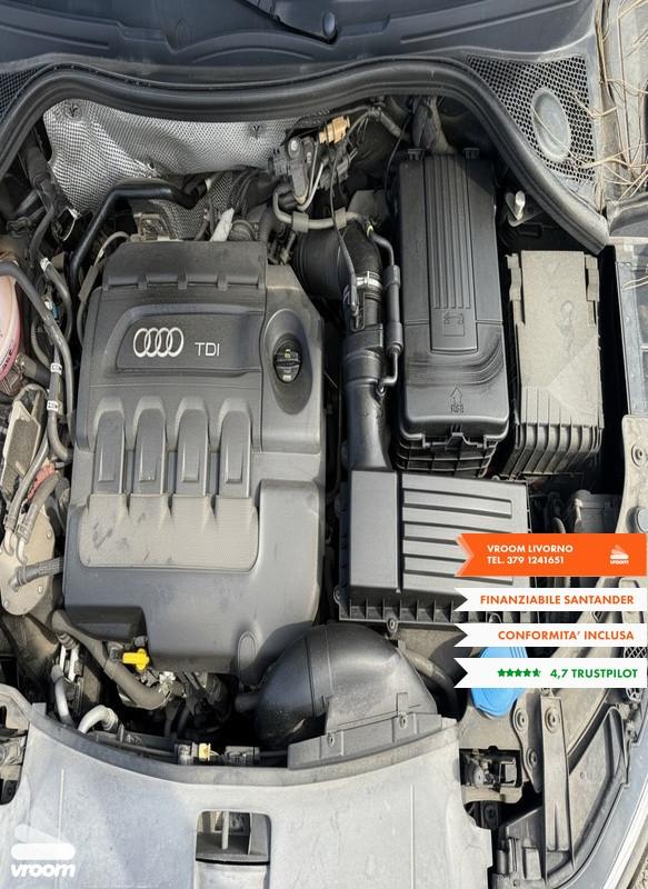 AUDI Q3 Q3 2.0 TDI 150 CV quattro S tronic