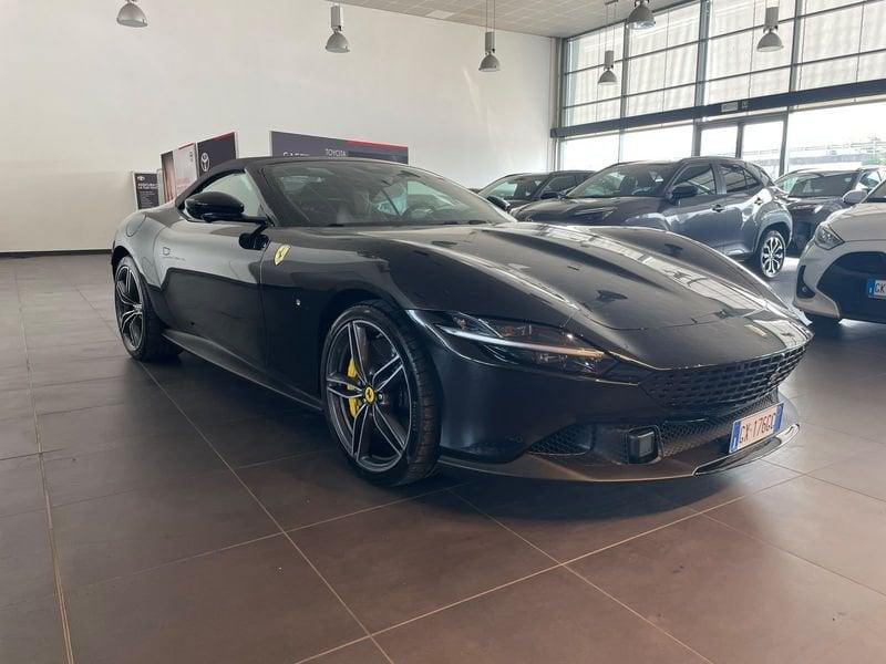 Ferrari Roma Spider 3.9 Spider DCT
