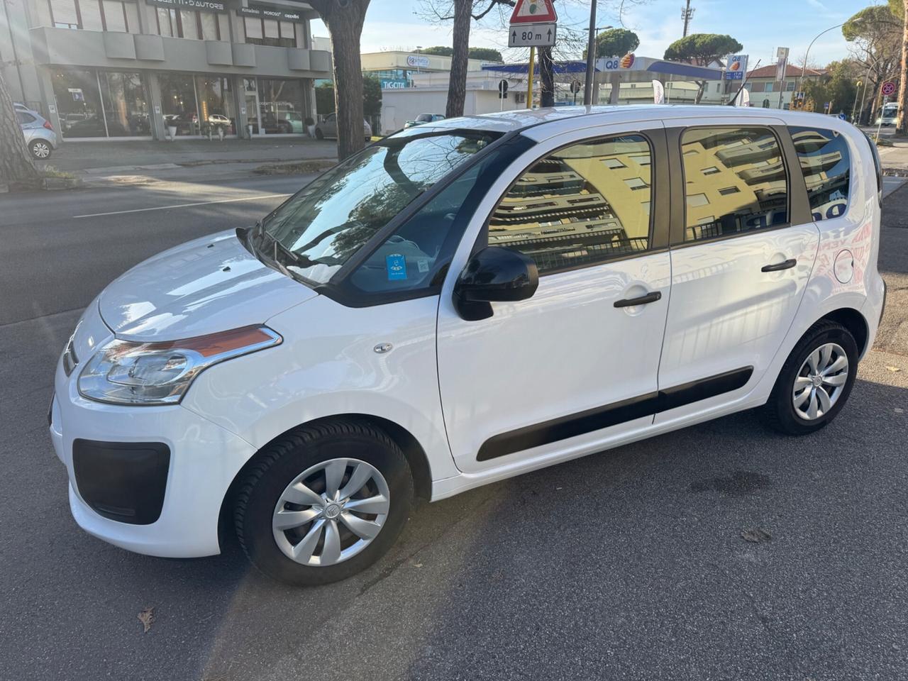 Citroen C3 Picasso 1.6 HDi neopaten garanzia 12 mesi