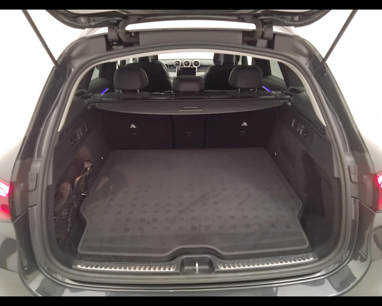 Mercedes-Benz GLC - X254 - GLC 300 de phev AMG Line Advanced 4matic auto