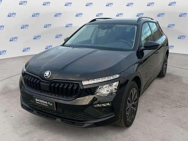 Skoda Kamiq 1.0 tsi Black Dots 115cv