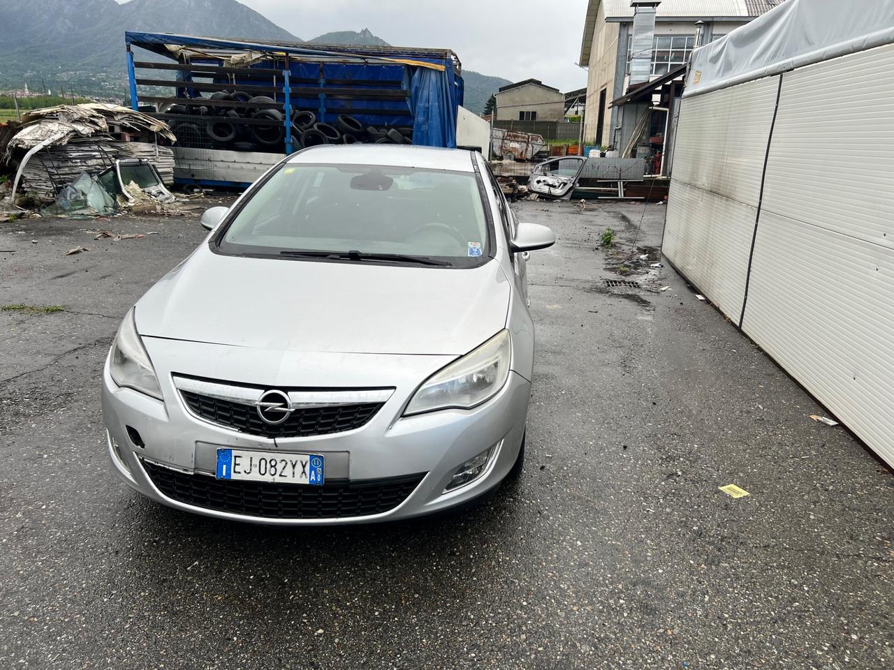 Opel Astra 1.7 CDTI 110CV 5 porte Cosmo