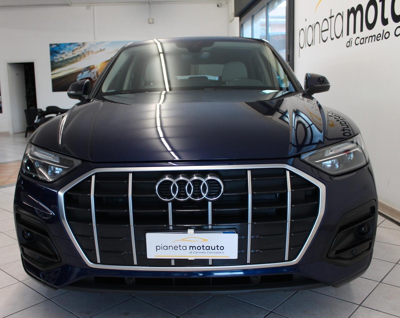 Audi Q5 40 TDI 204 CV quattro S tronic Business Advanced