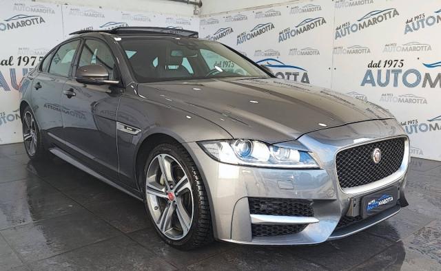 Jaguar XF 2.0d R-Sport 180cv auto *PROMO FINANZIAMENTO*