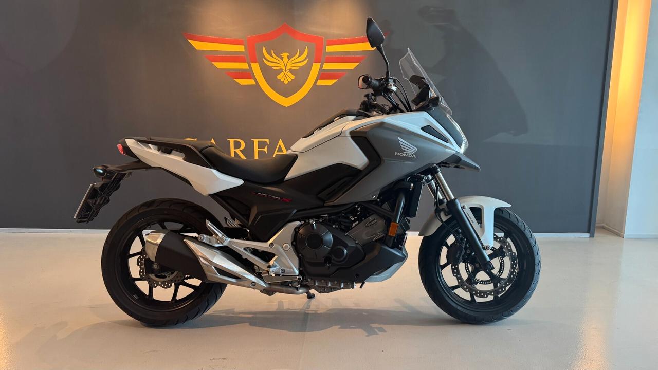 Honda NC 750X - 2019