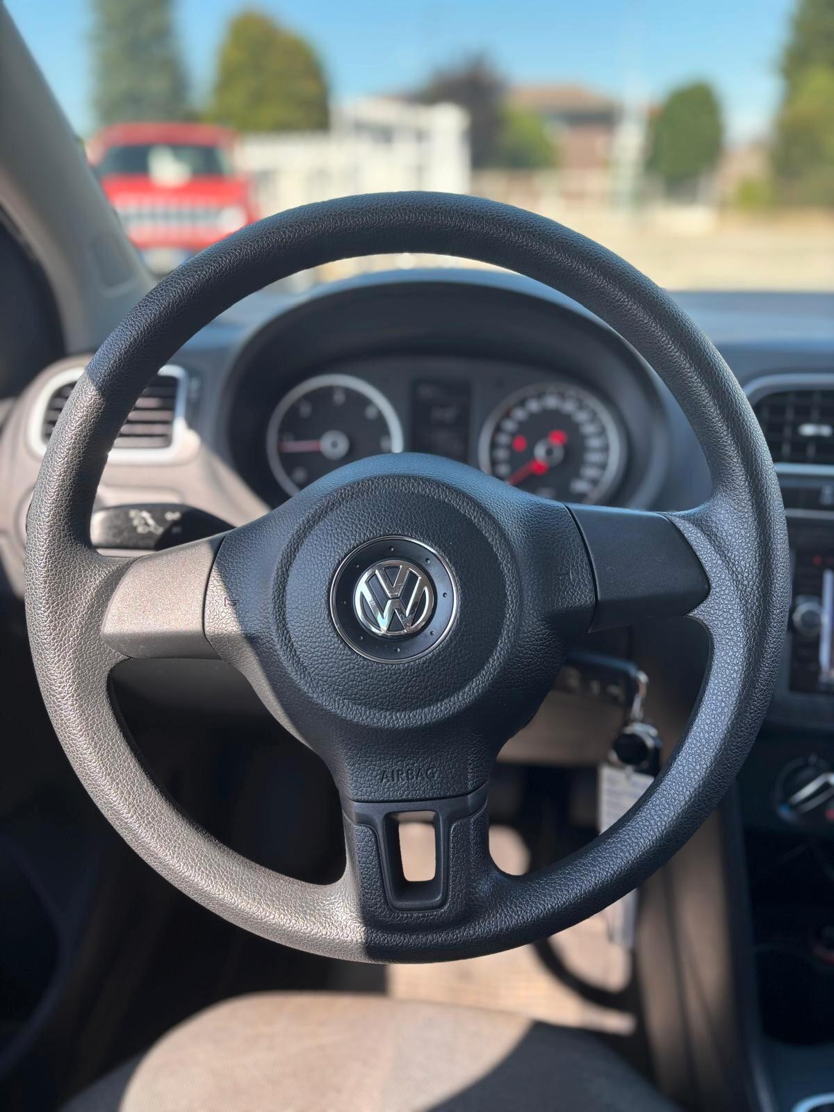 Volkswagen Polo 1.2 TDI DPF 5 p. Comfortline