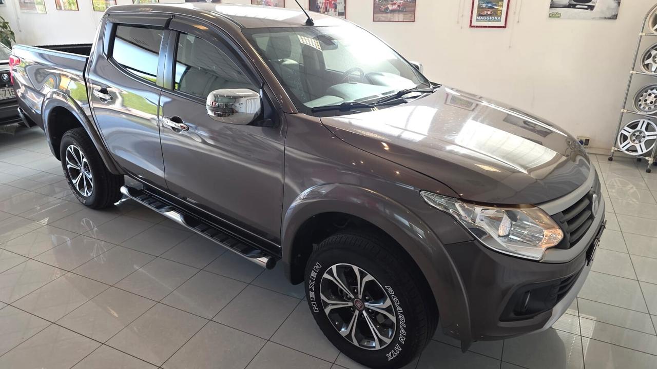 Fiat Fullback 2.4 180CV ITALIANA PREZZO FINALE