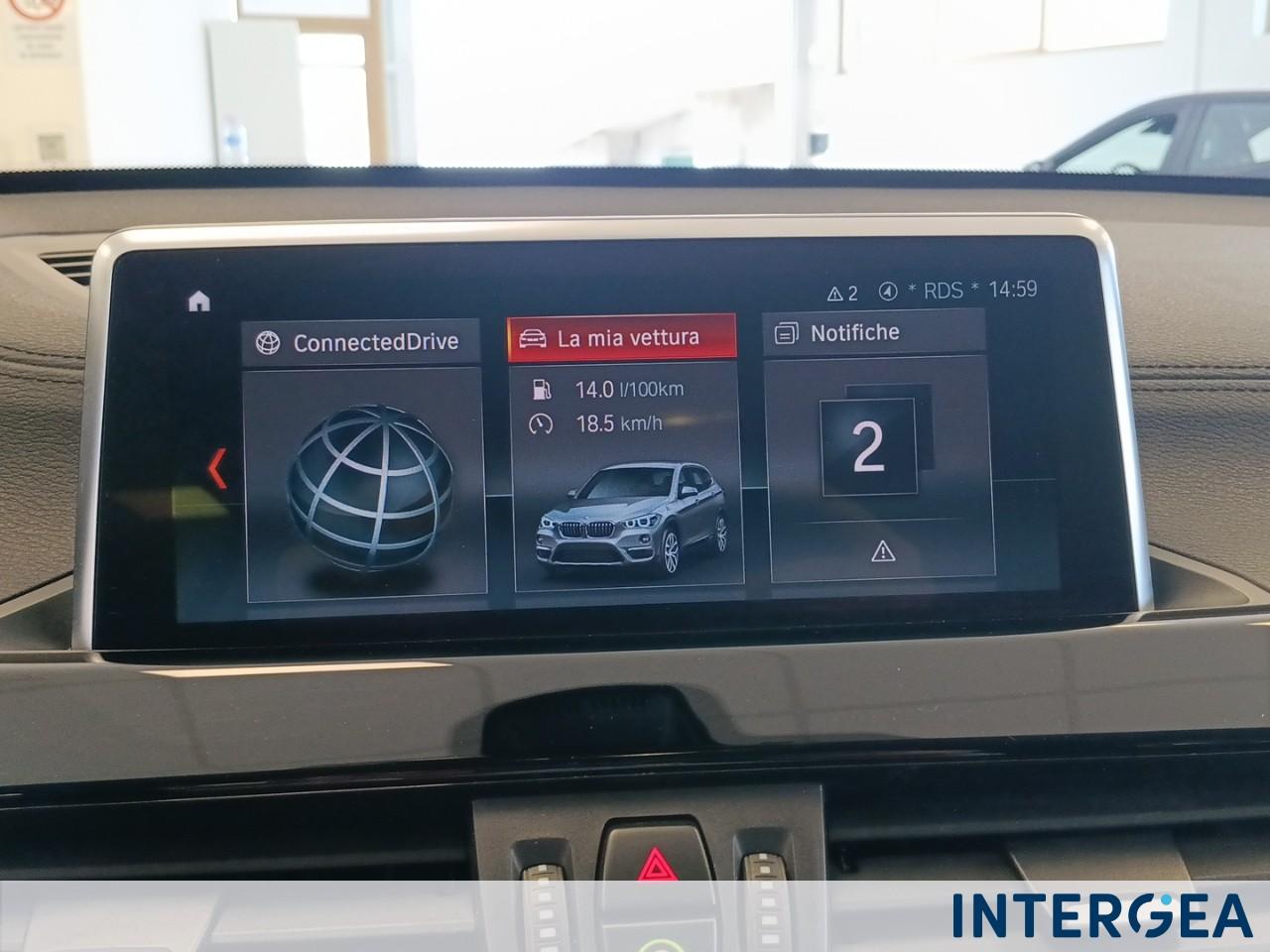 BMW X1 sdrive18d xLine Plus auto