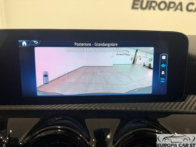 Mercedes-Benz Classe A A 200 d Progressive Advanced auto