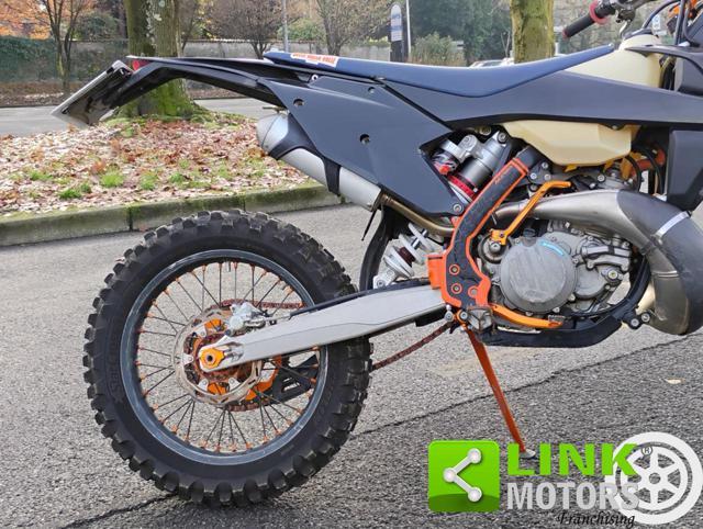 KTM EXC 250 TPI