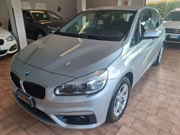 BMW 218 Active Tourer Advantage *TAGLIANDI CERTIFICATI