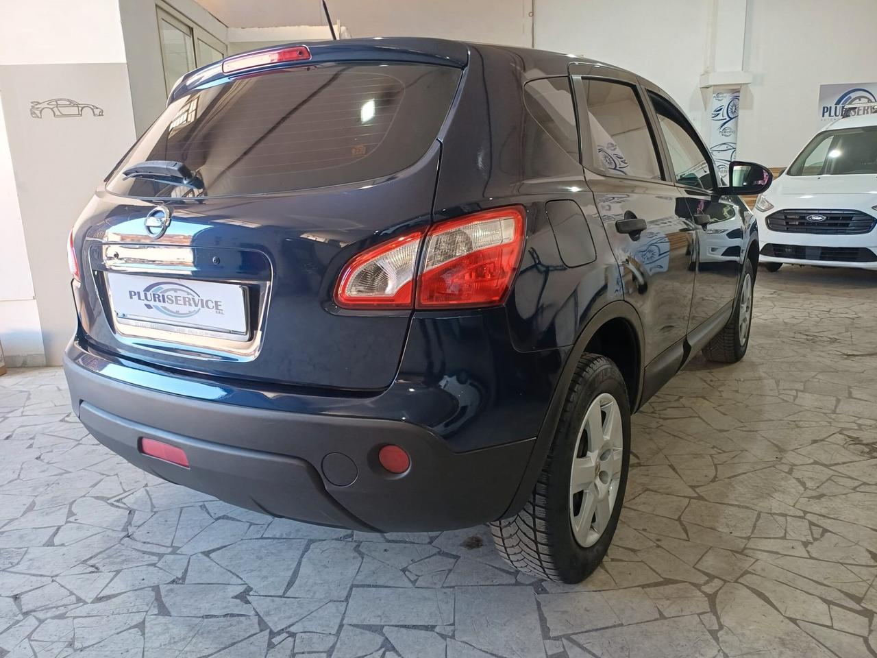 Nissan Qashqai 1.5 dCi PERFETTA - 2012