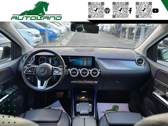 MERCEDES-BENZ B 180 d Automatic Progressive UniPro Mbux 64 led