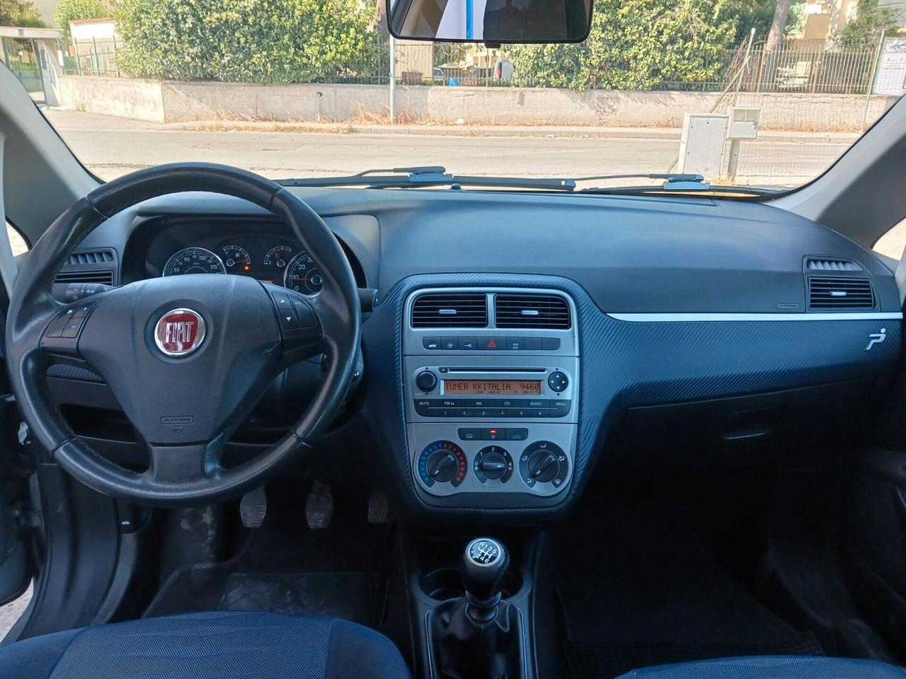 Fiat Grande Punto Grande Punto 1.3MJT 90 5p. Dynam. 4pt