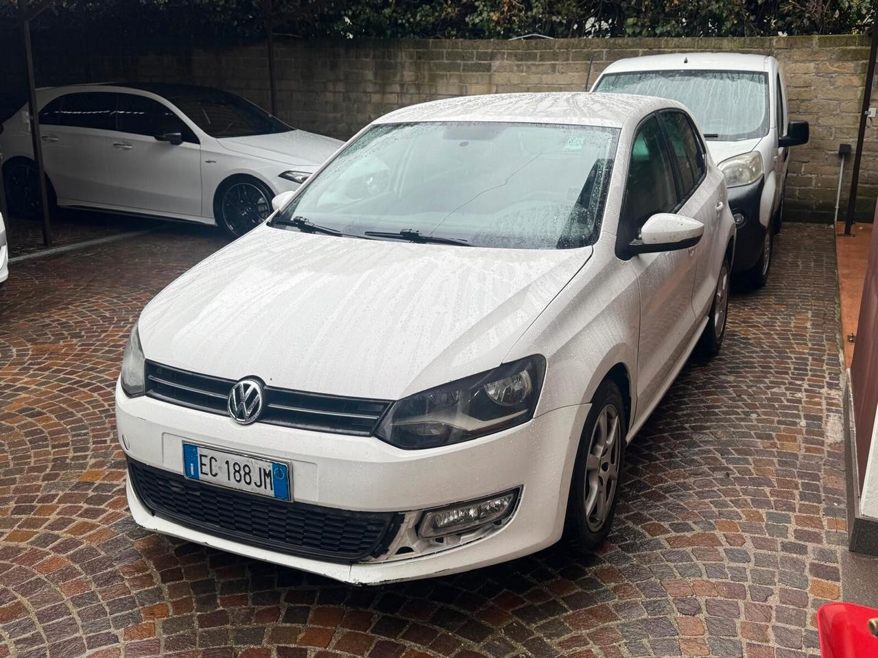 Volkswagen Polo 1.6 TDI 75CV DPF 5 porte Comfortline