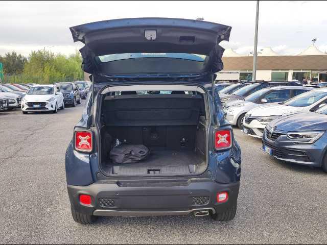 JEEP Renegade Phev My21 Limited 1.3Turbo T4 Phev 4xe At6 190cv