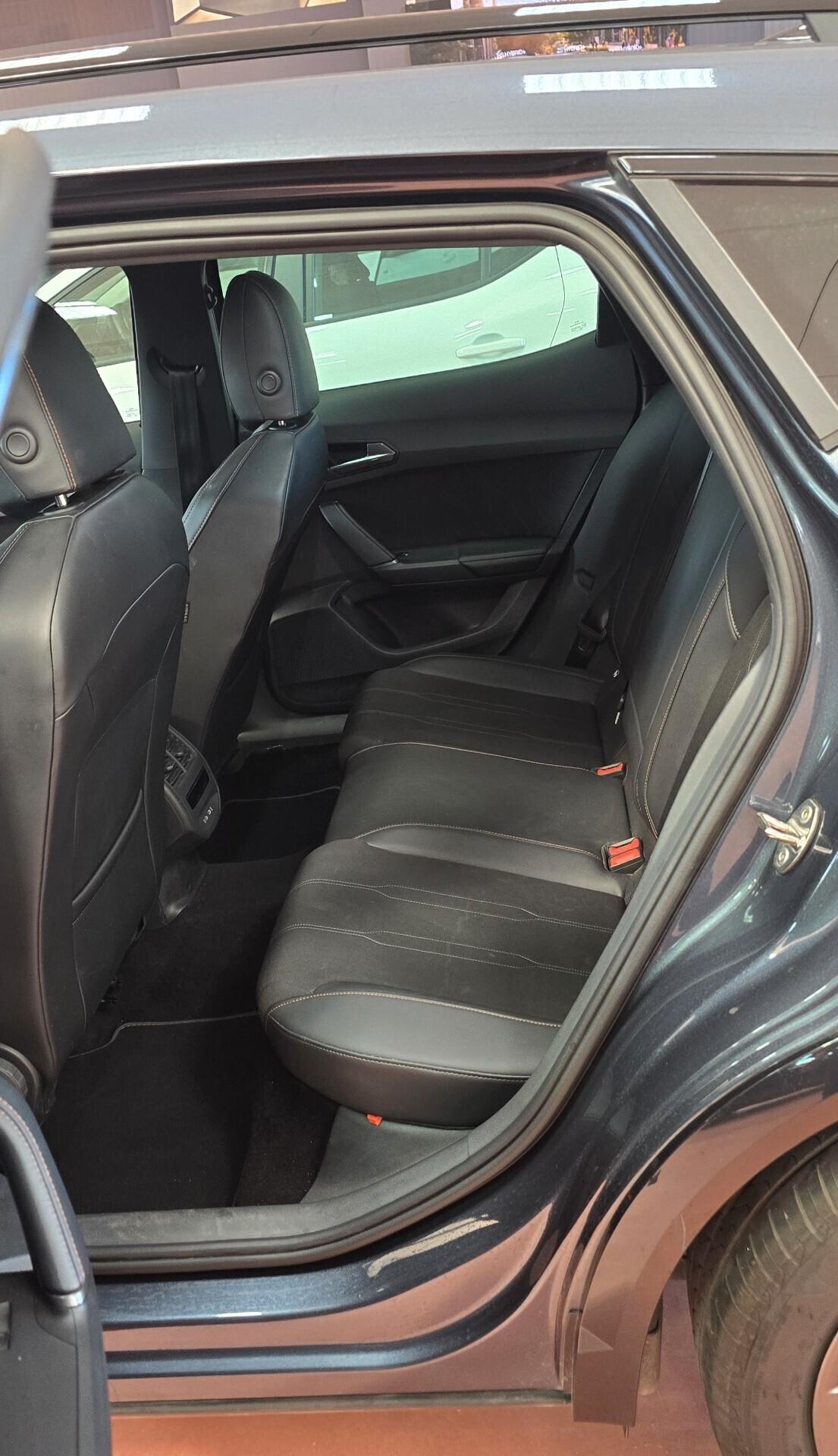 Cupra Formentor 2.0 TDI 150 CV DSG – SUV Coupé Premium e Dinamico