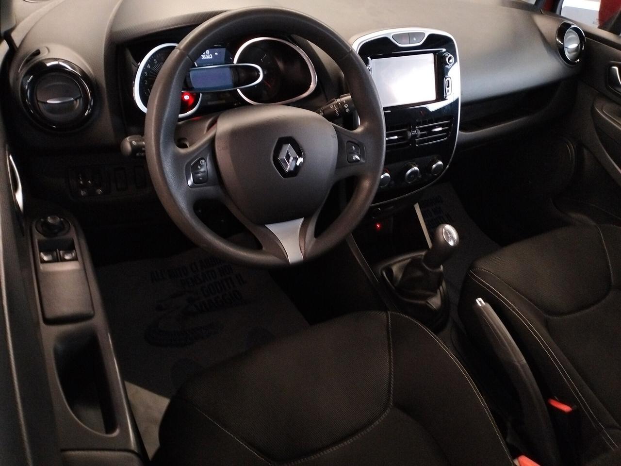Renault Clio 1.2 75CV Zen - GPL VALIDO FINO 2032 - NEOPATENTATI