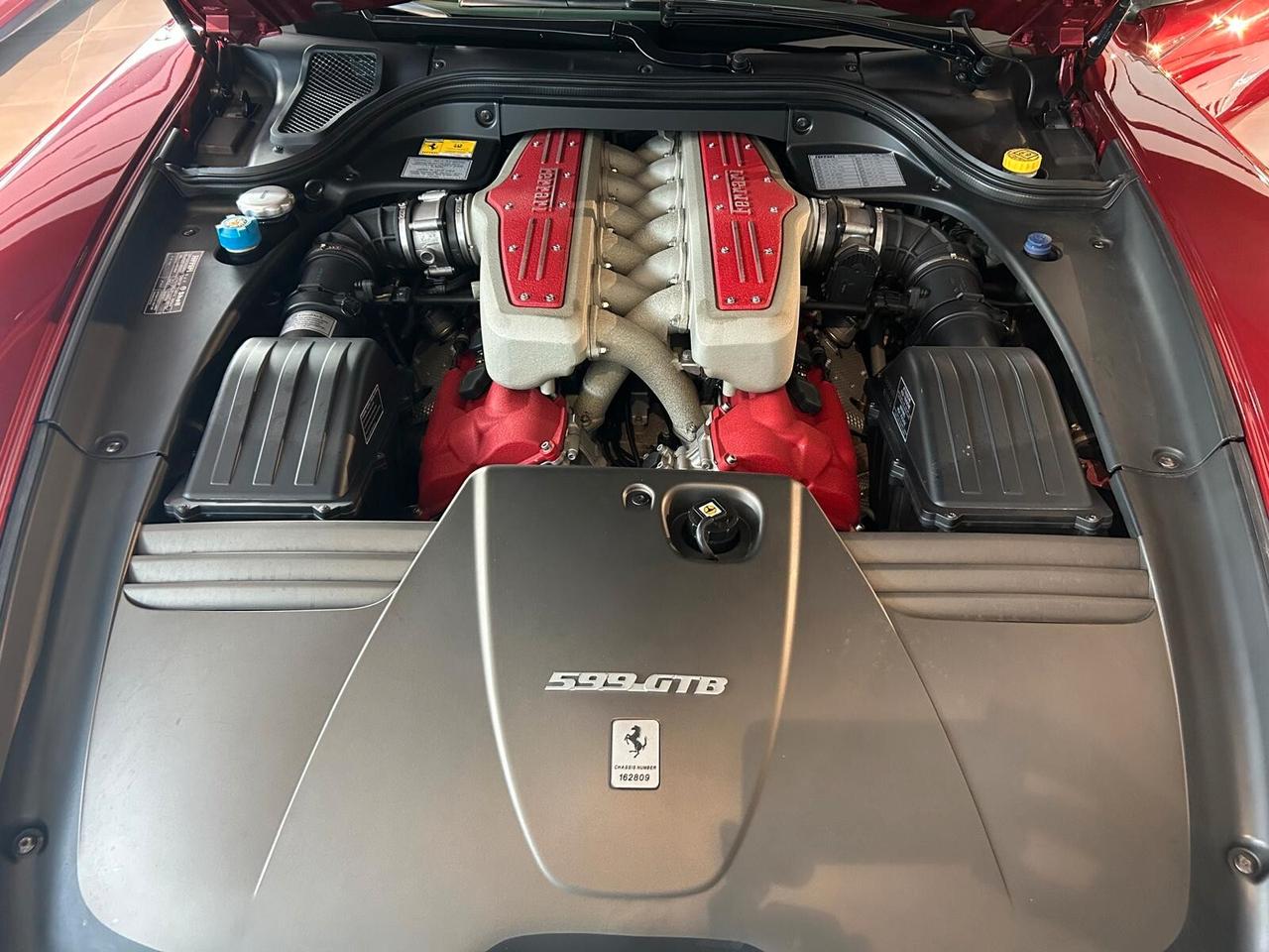 Ferrari 599 GTB Fiorano F1