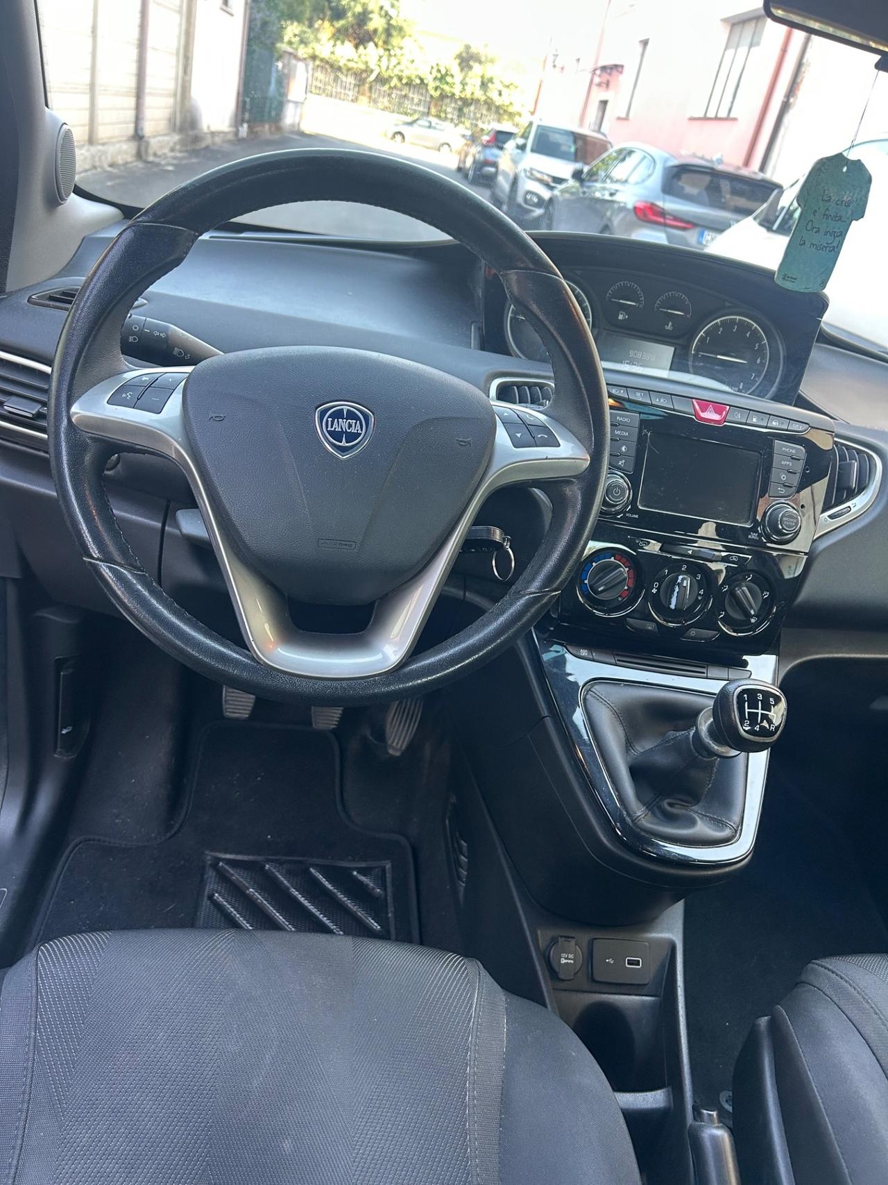 Lancia Ypsilon 1.2 69 CV GPL Platinum Solo 91mila km!