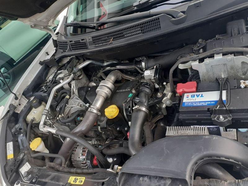 Nissan Qashqai+2 1.5 DCI 110 CV 7 POSTI-GANCIO TRAINO
