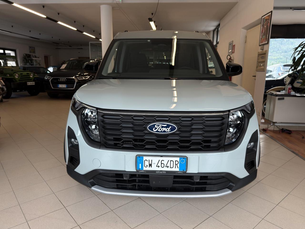 FORD TOURNEO CURIER 1.0cc 124Cv Benzina Manuale