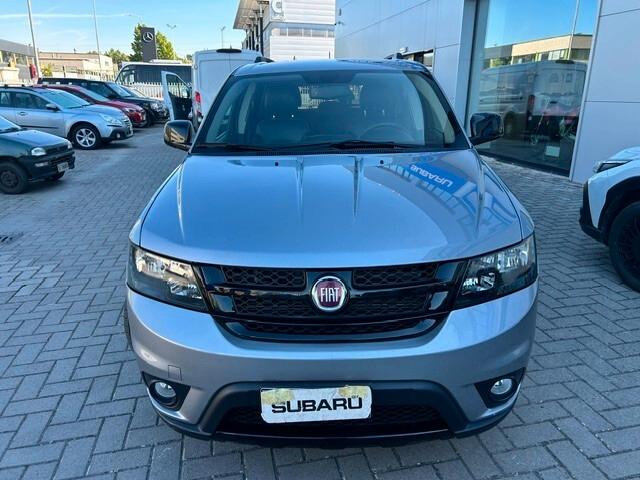 Fiat Freemont 2.0 Mjt 170 CV 4x4 aut. Lounge