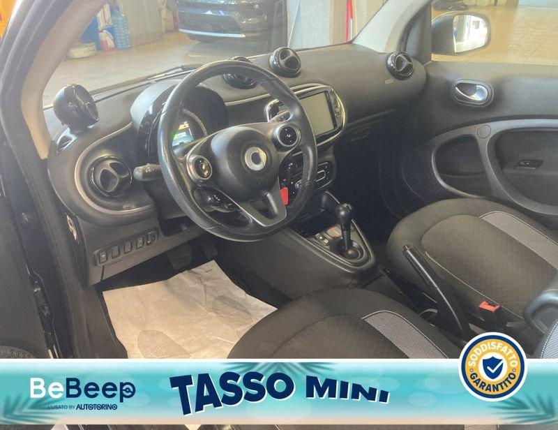 smart fortwo EQ PASSION 4,6KW