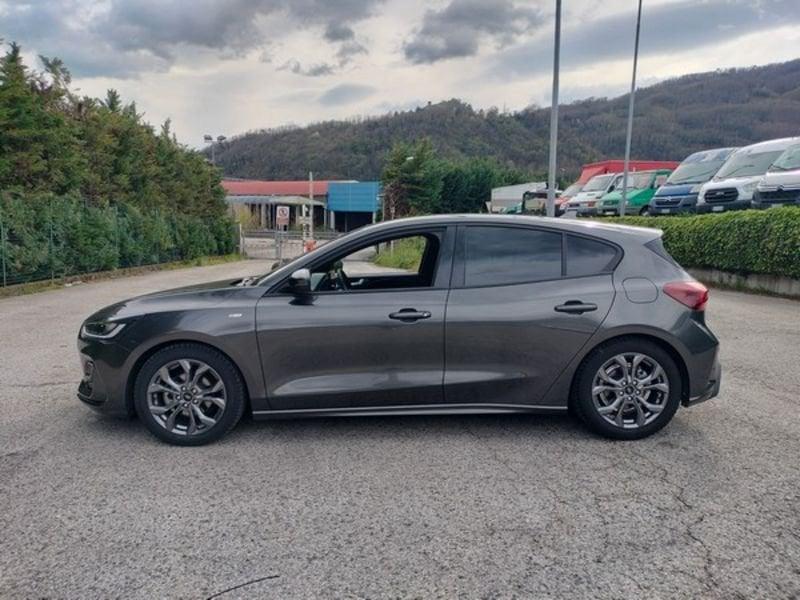 Ford Focus 1.5 Ecoblue 115cv ST-Line Auto