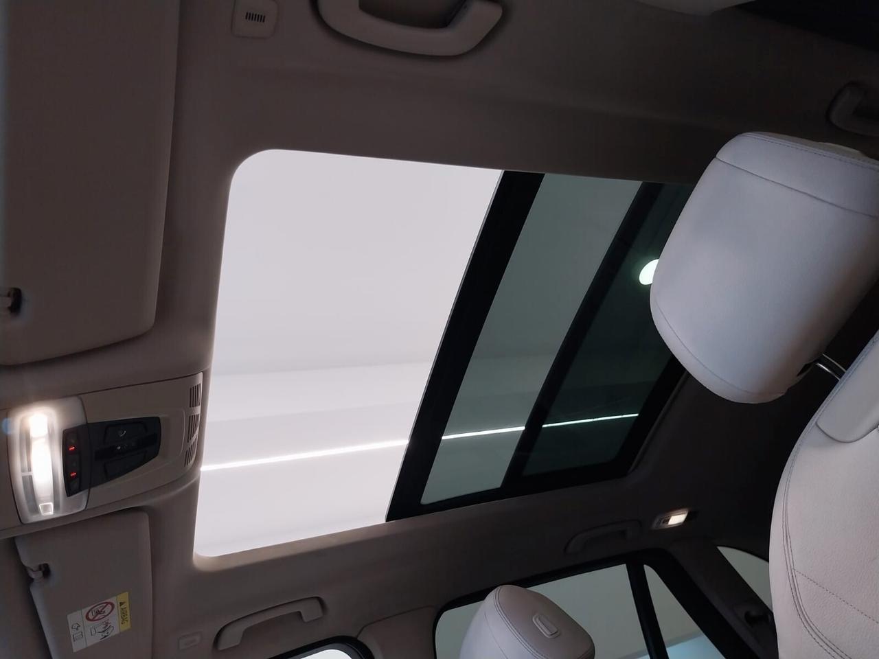 Bmw X5 sDrive25d Experience TETTO 2015