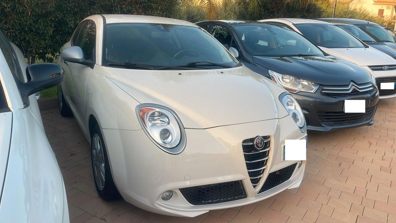 Alfa Romeo MiTo GPL"Finanziabile Senza Busta Paga"