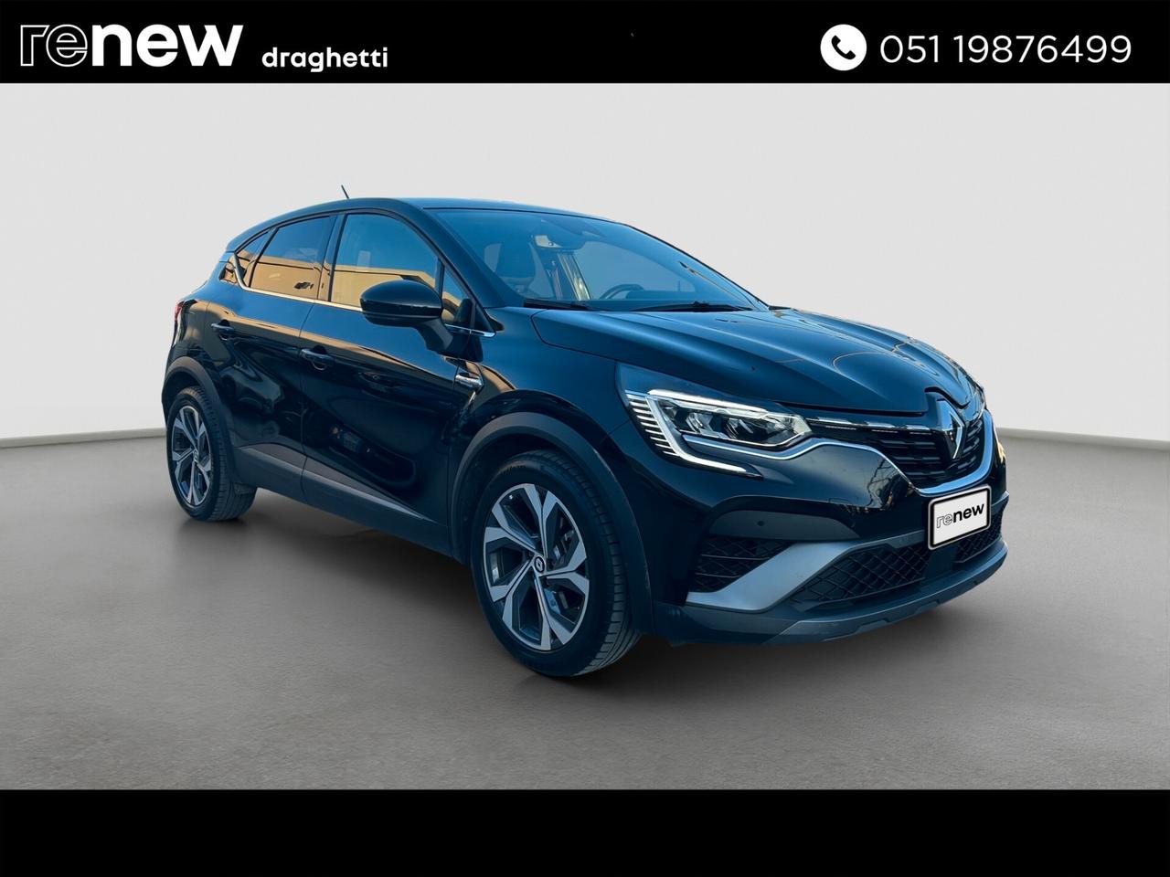 Renault Captur TCe 140 CV RS Line