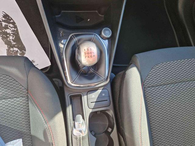 FORD Fiesta 1.5 TDCi 5 porte ST-Line