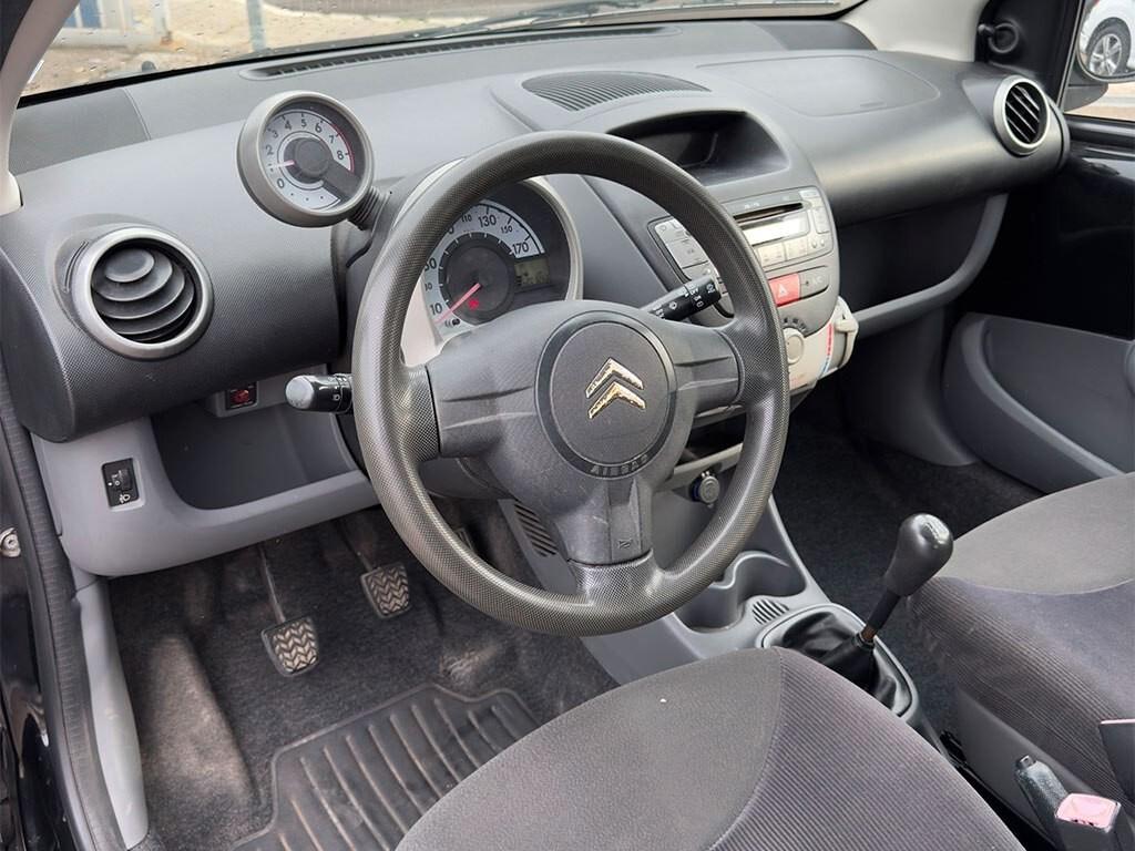 Citroen C1 1.0 5 porte