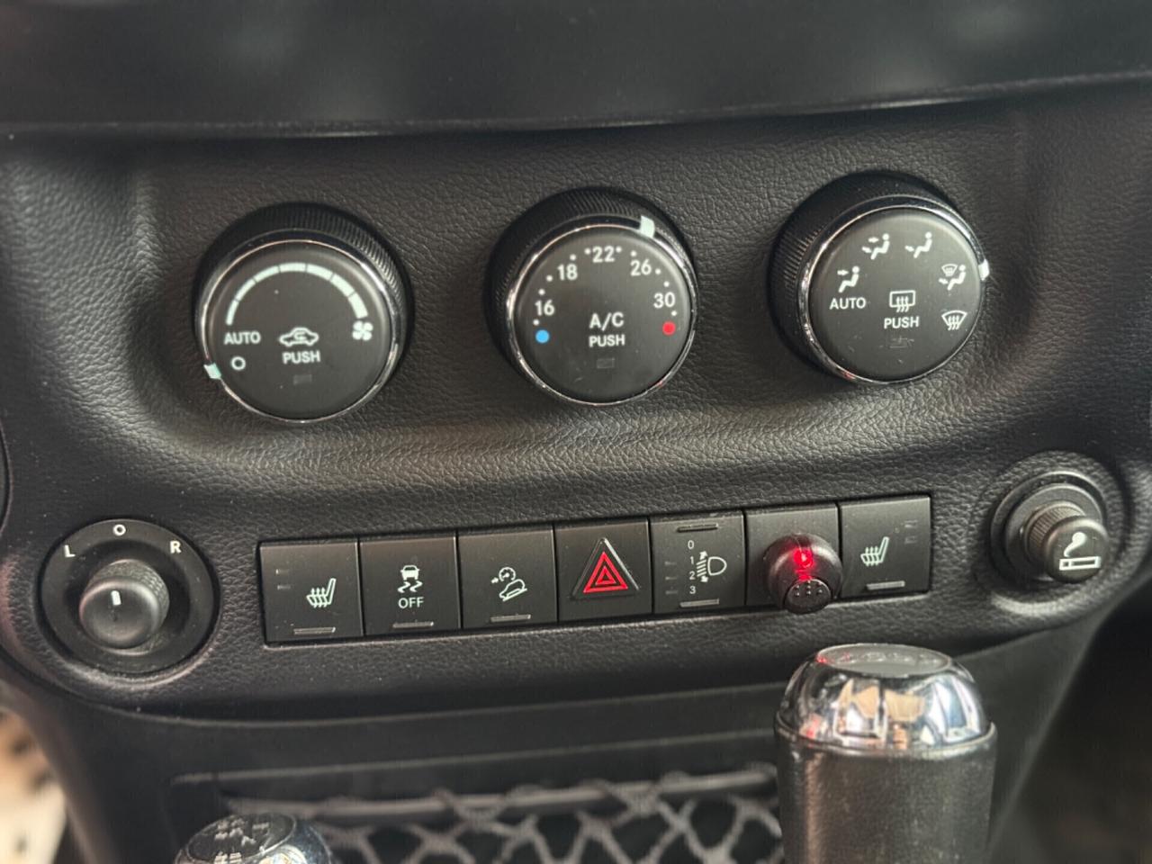Jeep Wrangler Unlimited 2.8 crd Rubicon X auto 4x4