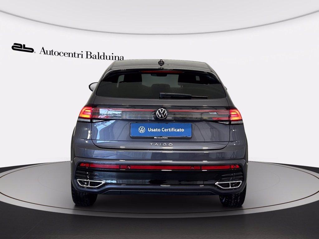 VOLKSWAGEN Taigo 1.0 tsi r-line 115cv del 2025