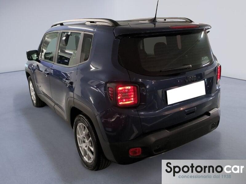 Jeep Renegade Renegade 1.0 T3 Limited