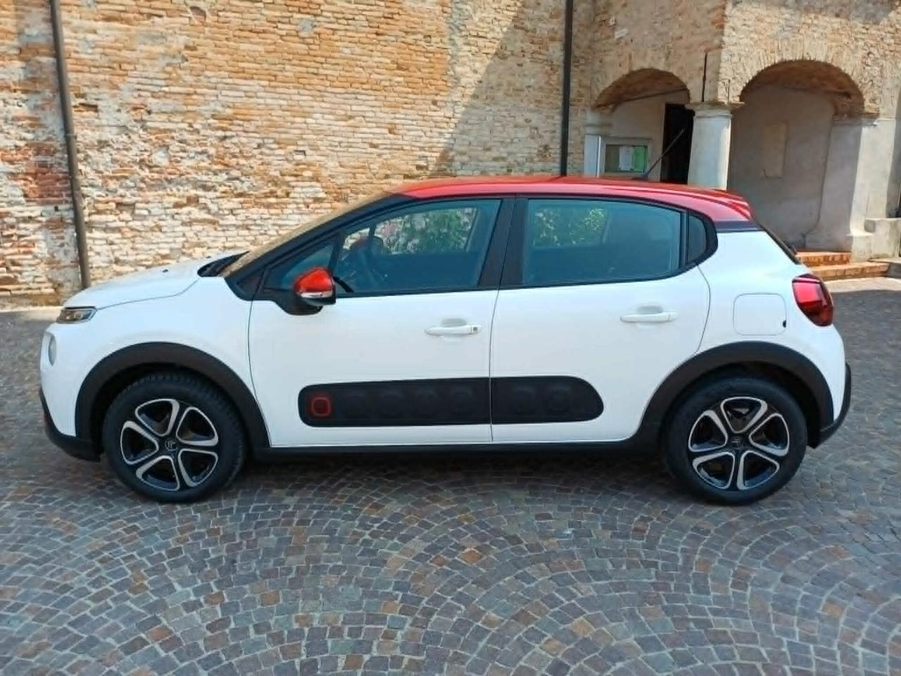 Citroen C3 PureTech 68 Feel