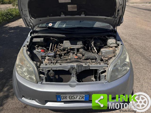 DAIHATSU Terios 1.3 4WD SX Green Powered