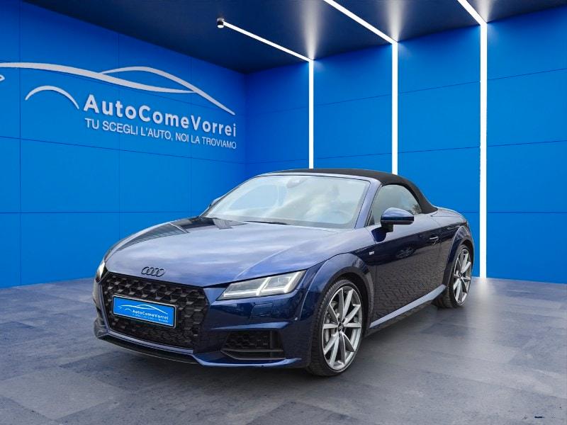 AUDI TT 3ª serie TT Roadster 45 TFSI quattro S...