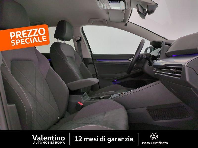 Volkswagen Golf 1.5 eTSI DSG 130 CV EVO ACT Style